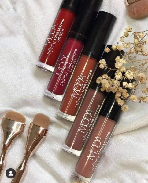 MODA LIP GLOSS مودا